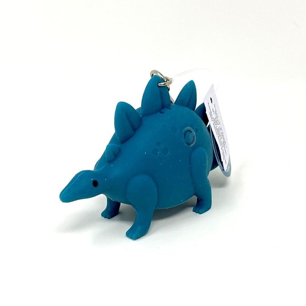 Bath & Body Works Stegosaurus PocketBac Holder Dinosaur As Is No Noise